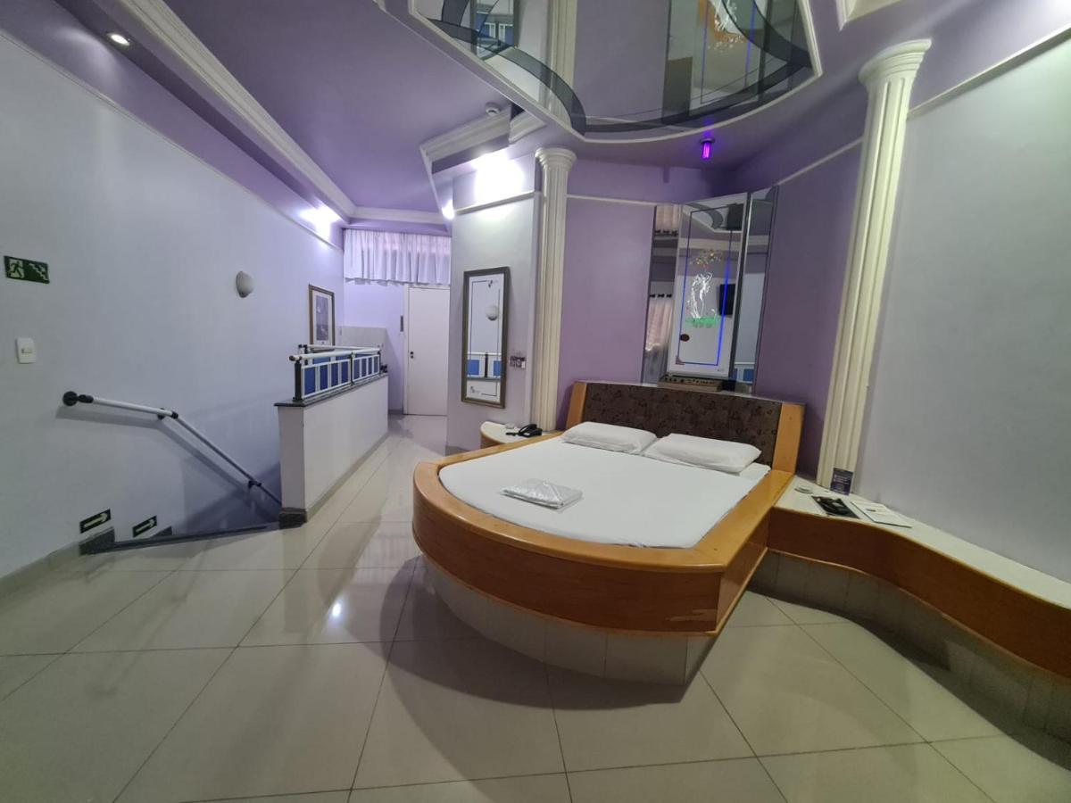 Euro Motel (Adults Only) Campinas  Kültér fotó