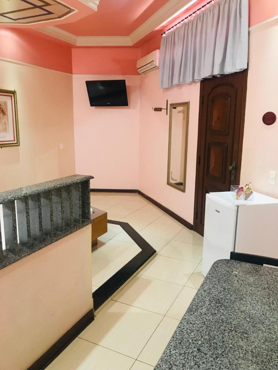 Euro Motel (Adults Only) Campinas  Kültér fotó