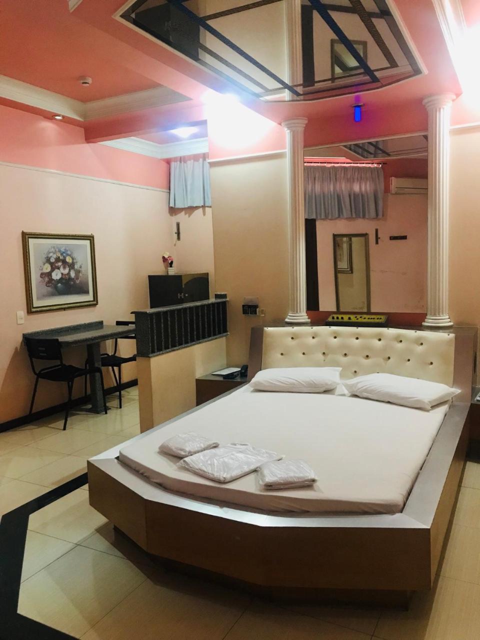 Euro Motel (Adults Only) Campinas  Kültér fotó