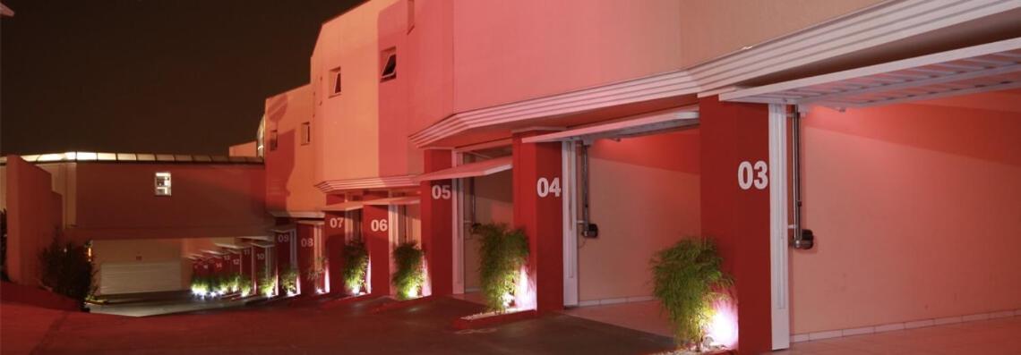 Euro Motel (Adults Only) Campinas  Kültér fotó